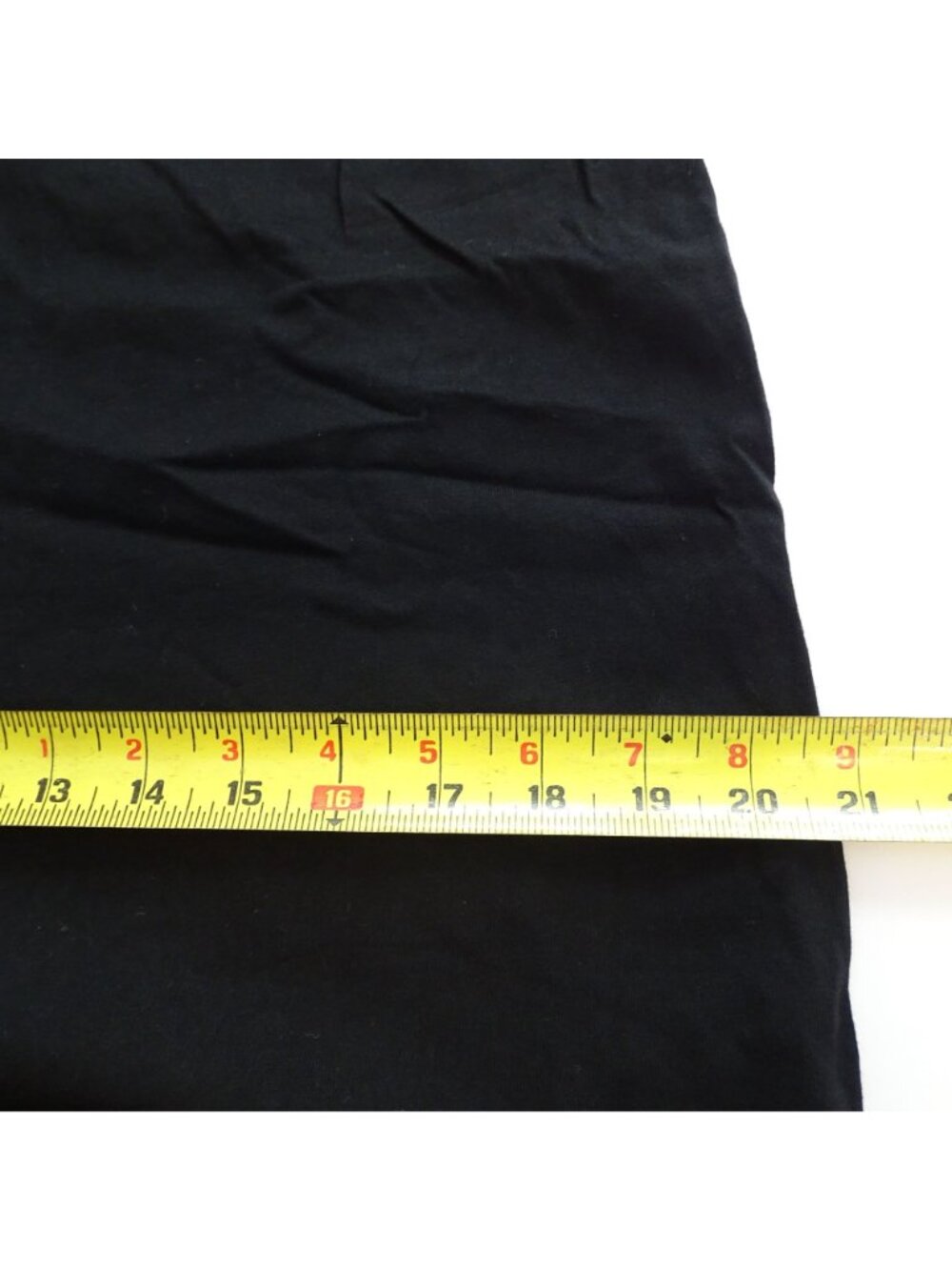 Old Navy Muscle Tank Midi Column Shift T-shirt Dress Black Women Size M Casual - Picture 10 of 12